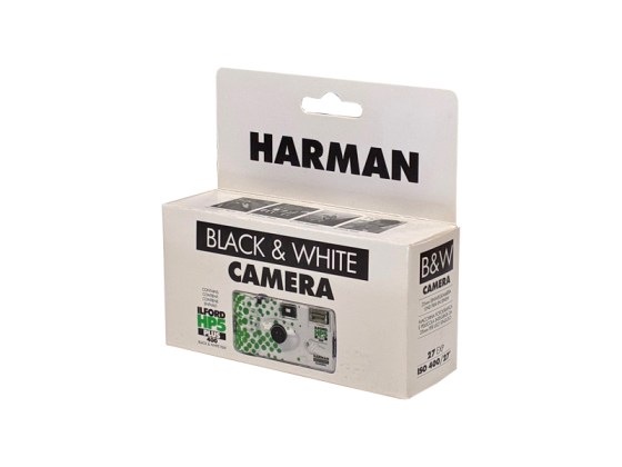 HARMAN BW HP5 filmmel